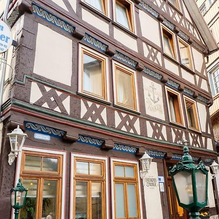 Hotel Im Anker Hannoversch Münden Exterior foto