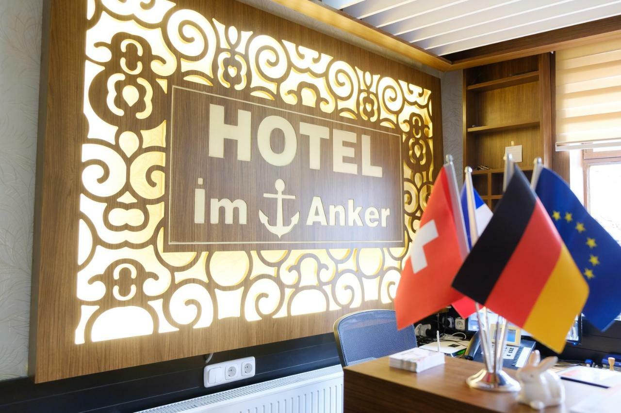 Hotel Im Anker Hannoversch Münden Exterior foto
