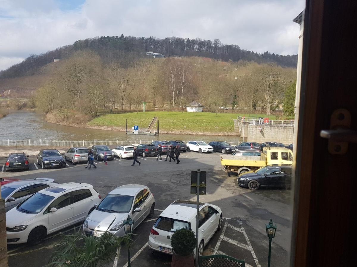 Hotel Im Anker Hannoversch Münden Exterior foto